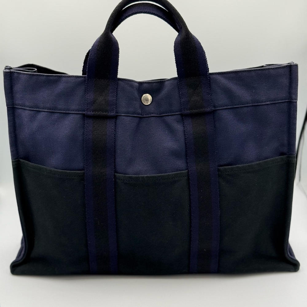 HERMES FOURRE TOUT MM Handbag